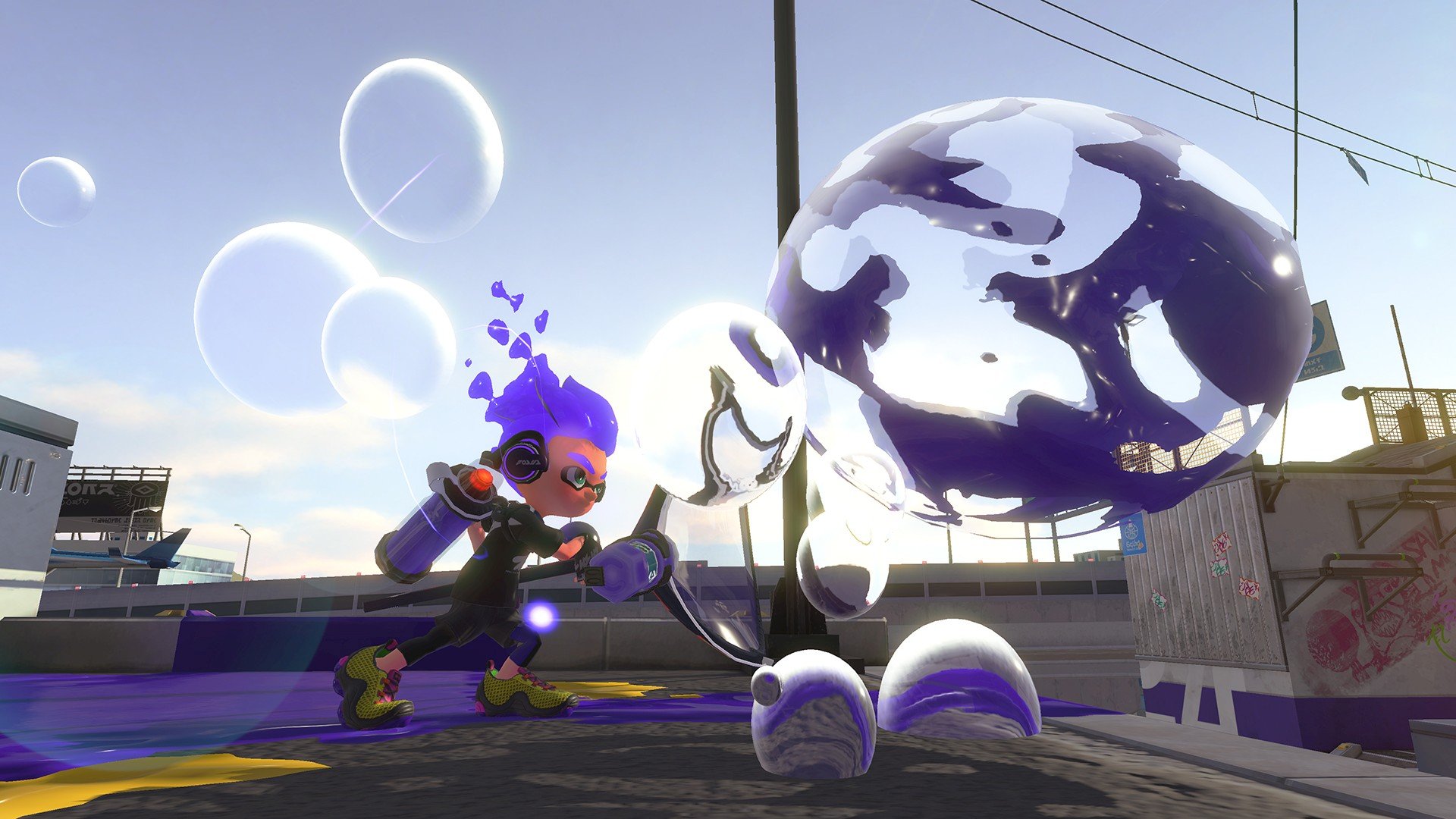 Splatoon 2 - Imagen 16